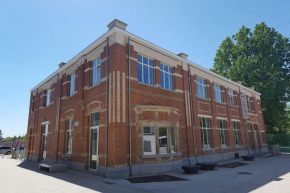 Jeugdverblijfcentrum Schotte